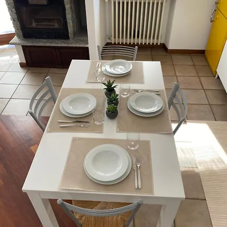 Il Cortile Di Adele Appartement