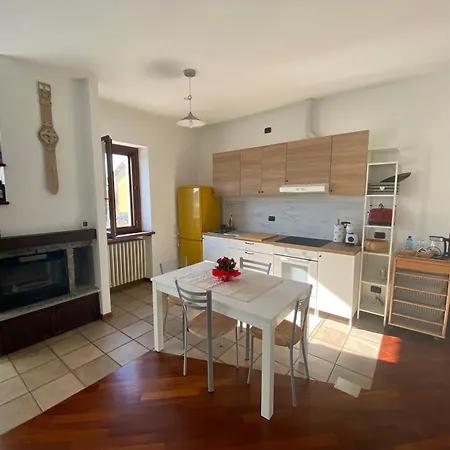 Il Cortile Di Adele Apartamento