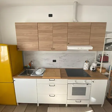 Il Cortile Di Adele Castelletto sopra Ticino