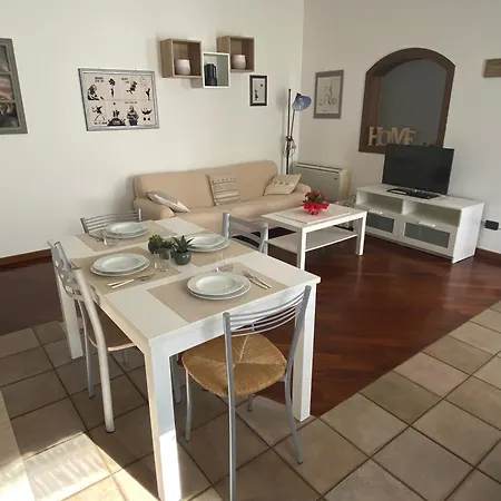 Appartement Il Cortile Di Adele *