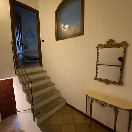 아파트 Il Cortile Di Adele