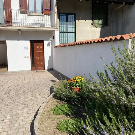 Appartement Il Cortile Di Adele