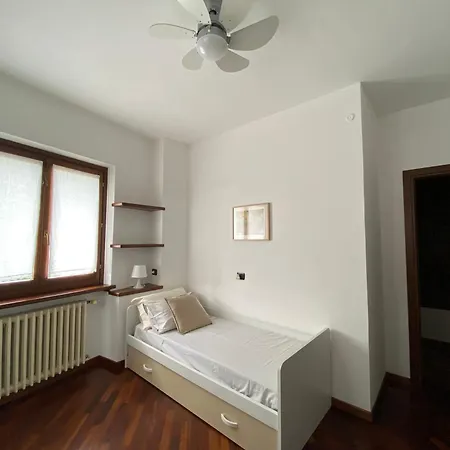 아파트 Il Cortile Di Adele 카스텔레토소프라티시노