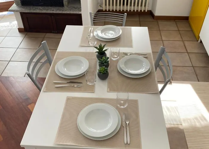 Il Cortile Di Adele Apartamento