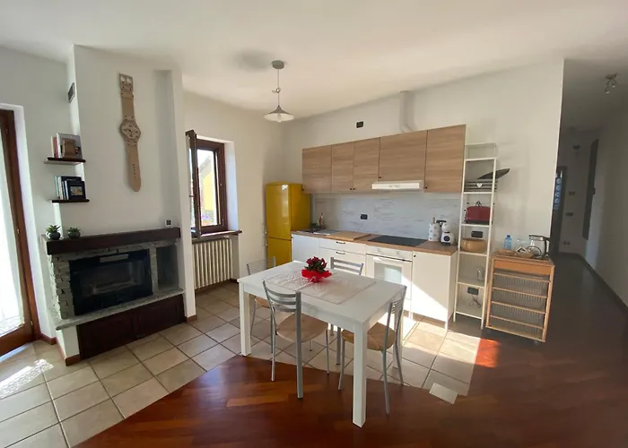 Il Cortile Di Adele Apartamento