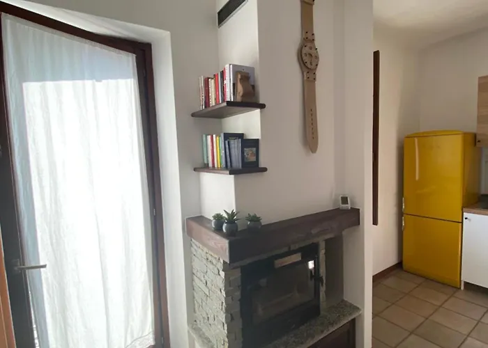 Apartamento Il Cortile Di Adele