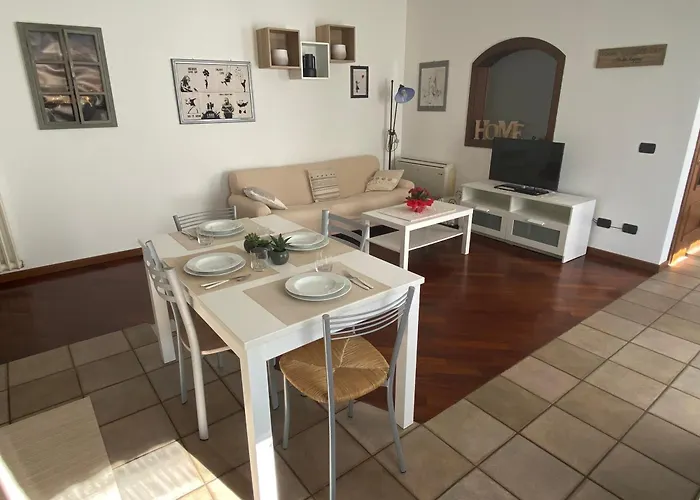 Apartamento Il Cortile Di Adele *