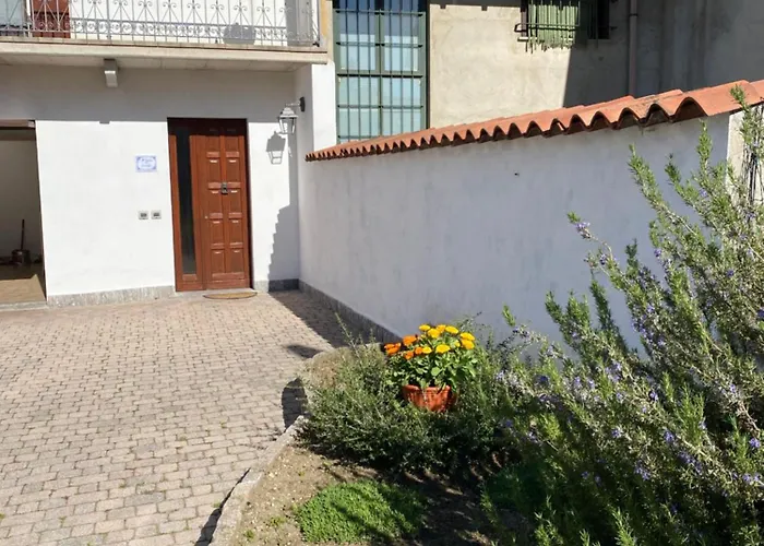 Apartamento Il Cortile Di Adele