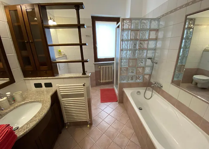 Apartamento Il Cortile Di Adele Castelletto sopra Ticino