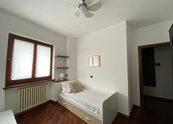 Apartamento Il Cortile Di Adele Castelletto sopra Ticino